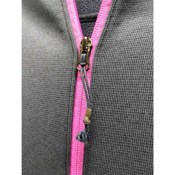 Under Armour Size S Coldgear Infrared Shield 3-Way Stretch Zip-Up Hooded Jacket - Picture 6 of 10